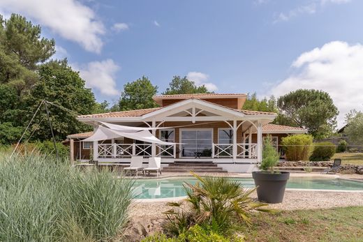 Casa de luxo - Salles, Gironda