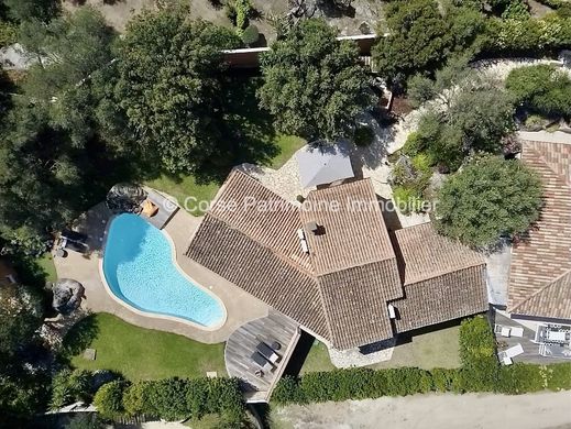 Luxe woning in Porto-Vecchio, South Corsica