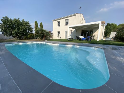 Luksusowy dom w Médis, Charente-Maritime