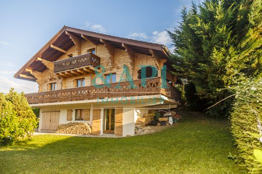 Luxus-Haus in Neuvecelle, Haute-Savoie