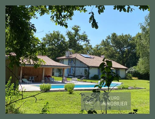 Luxey, Landesの高級住宅