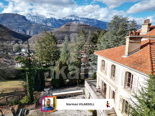 Lüks ev Saint-Georges-de-Commiers, Isère