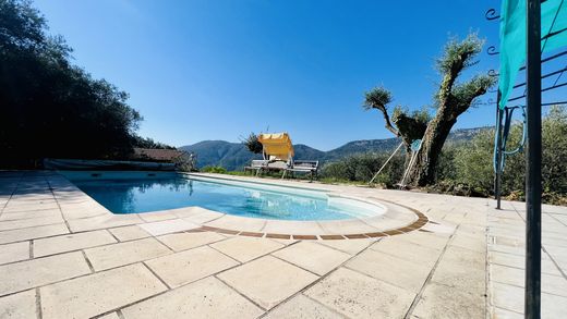 Luxury home in Contes, Alpes-Maritimes