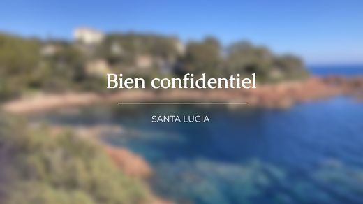 Вилла, Сент-Рафаэль, Var