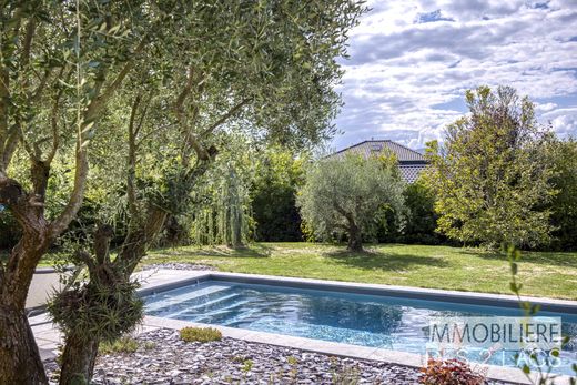 Casa di lusso a Yvoire, Alta Savoia