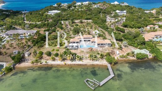Luxury home in Saint Martin