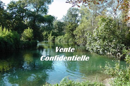 豪宅  L'Isle-sur-la-Sorgue, Vaucluse