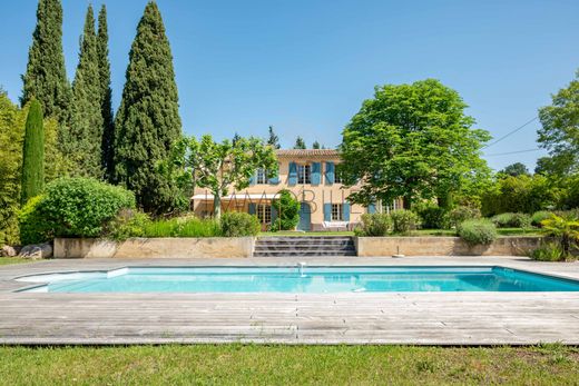 Villa Aix-en-Provence, Bouches-du-Rhône