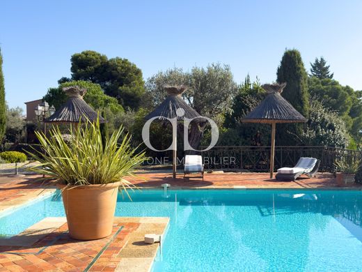 Luxe woning in La Cadière-d'Azur, Var