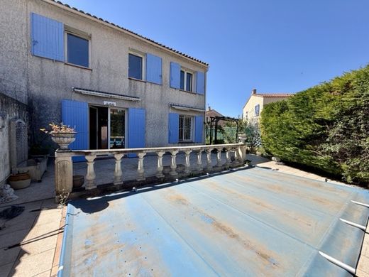 Lüks ev Aix-en-Provence, Bouches-du-Rhône