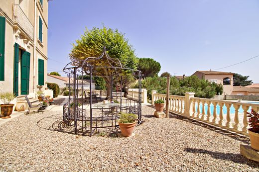 Lüks ev Ouveillan, Aude