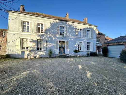 Schloss / Burg in Attin, Pas-de-Calais