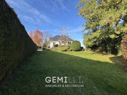 Luxus-Haus in Steinbrunn-le-Bas, Haut-Rhin