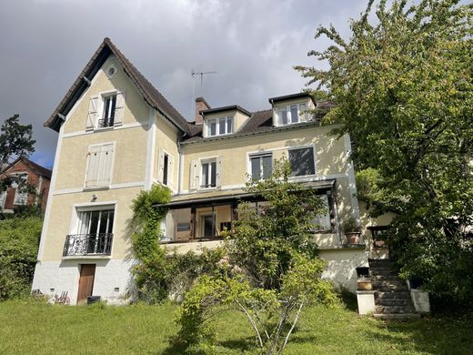 Luxus-Haus in Méricourt, Yvelines