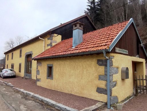 Gérardmer, Vosgesのカントリー風またはファームハウス