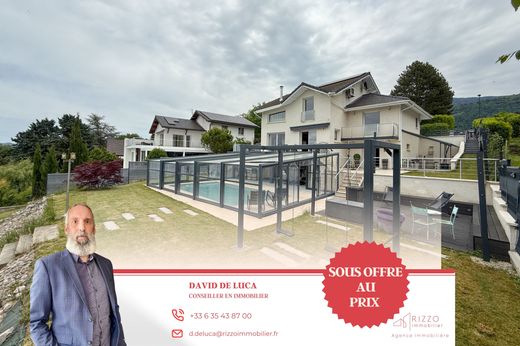 Luxury home in Saint-Cergues, Haute-Savoie