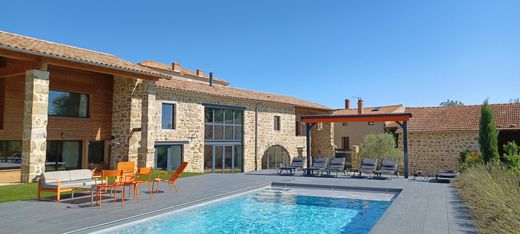 Villa Peaugres, Ardèche