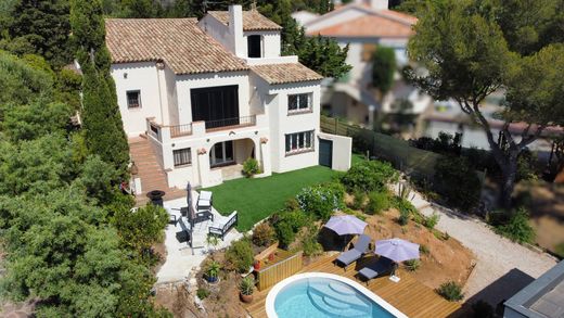 Βίλα σε Saint-Aygulf, Var