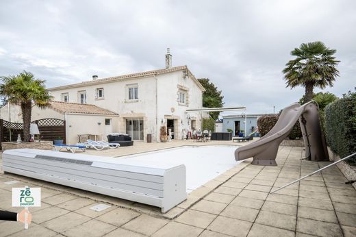 Maison de luxe à Longeville-sur-Mer, Vendée