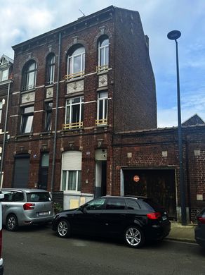 Maison de luxe à Roubaix, Nord