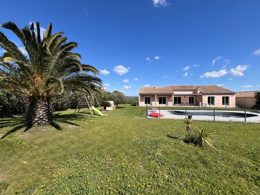 Luxury home in Ginestas, Aude