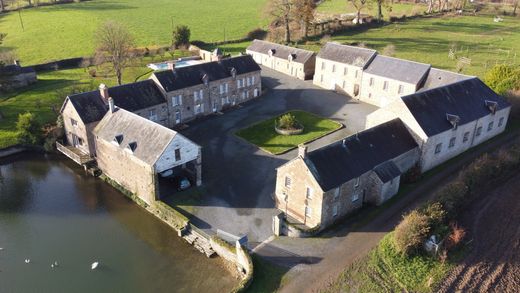 호화 저택 / La Bazoque, Calvados