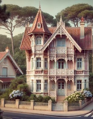 Casa di lusso a Arcachon, Gironda