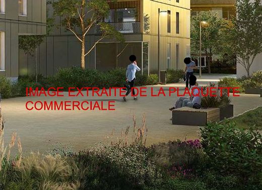 Apartment in Ferney-Voltaire, Ain