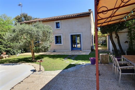 Casa de lujo en Saint-Bauzille-de-Montmel, Herault