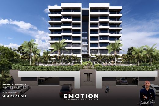 Appartement in Saint Martin