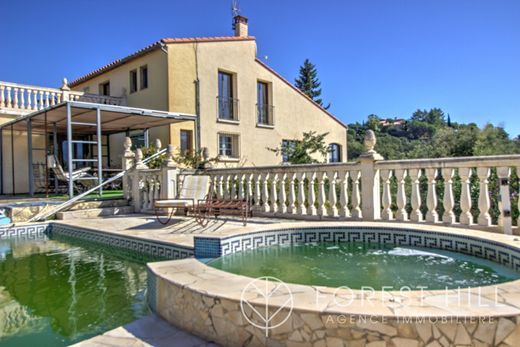 Ceret, Pyrénées-Orientalesのヴィラ