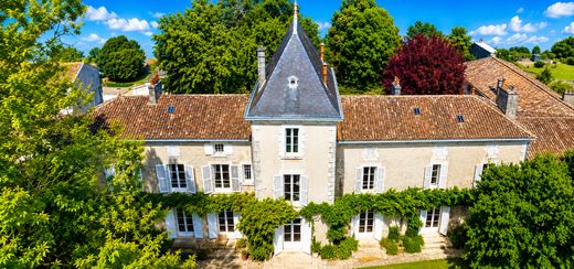 Casa di lusso a Melle, Deux-Sèvres
