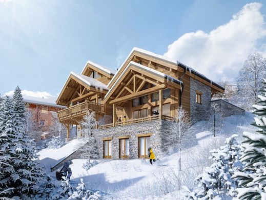 Luxe woning in Les Deux Alpes, Isère