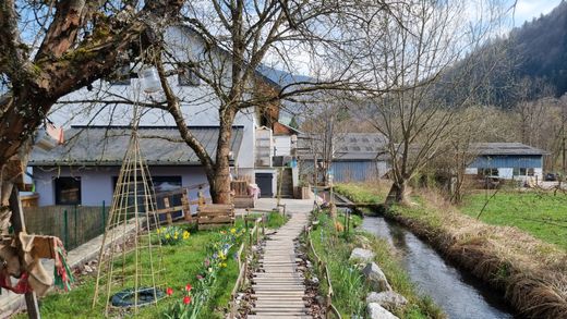 Lüks ev Héry-sur-Ugines, Savoy