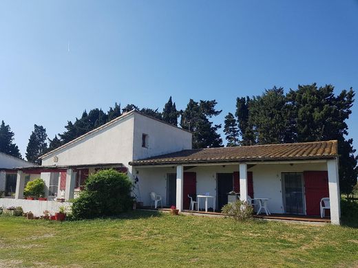 Maison de luxe à Saintes-Maries-de-la-Mer, Bouches-du-Rhône