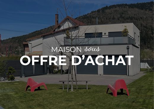 Luxury home in Saint-Étienne-lès-Remiremont, Vosges