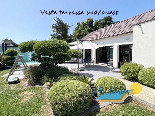 Casa de luxo - Ploemeur, Morbihan