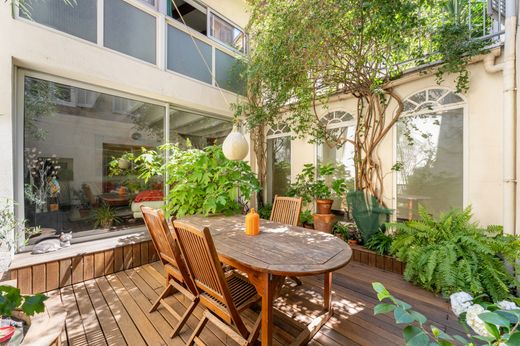 Duplex in Marseille, Bouches-du-Rhône
