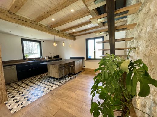Maison de luxe à Myans, Savoie