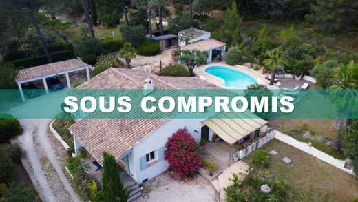 Luxus-Haus in Le Beausset, Var