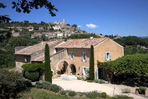 豪宅  Lacoste, Vaucluse