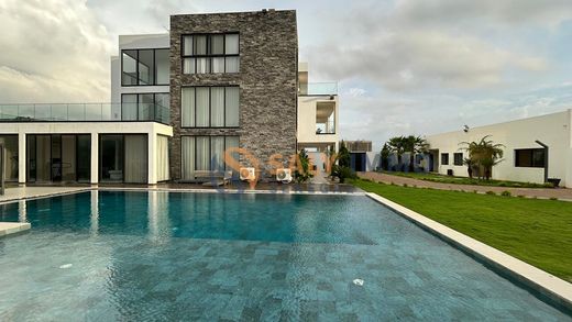 Villa Sali Portudal, Région de Thiès