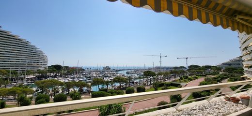 Apartamento - Villeneuve-Loubet, Alpes Marítimos