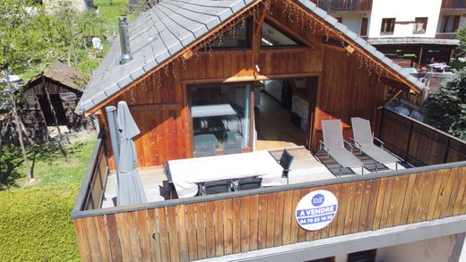 Casa de lujo en Bozel, Saboya