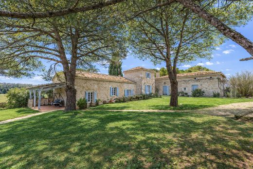 Lüks ev Lauzerte, Tarn-et-Garonne