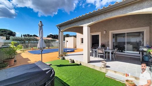 Villa a Aujargues, Gard