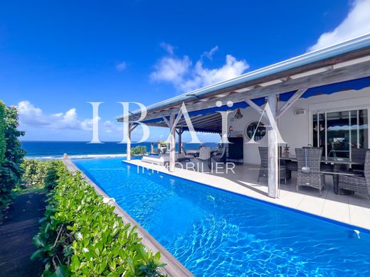 Lüks ev Le Moule, Guadeloupe