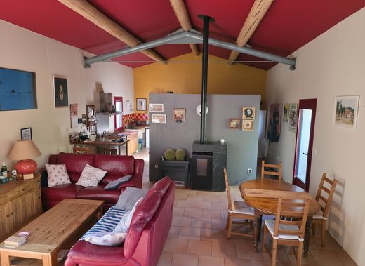 호화 저택 / Ménerbes, Vaucluse