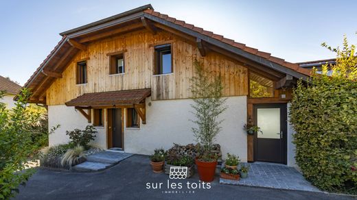 Luxus-Haus in Choisy, Haute-Savoie