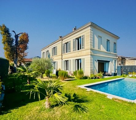 Saint-Sulpice, Girondeの高級住宅